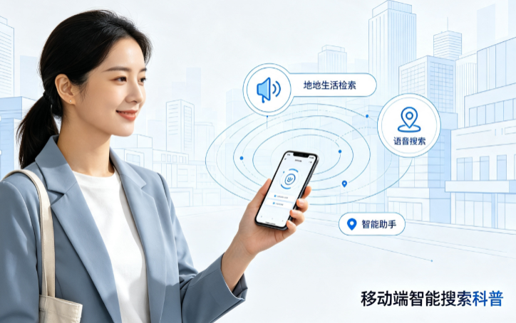 大连浅析 GEO 优化与 AI 优化如何重塑移动端手机搜索使用习惯