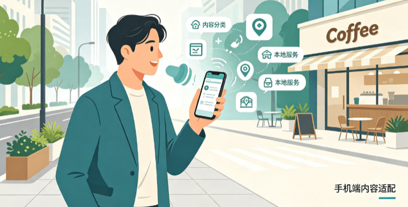 大连深度解析手机端 GEO 与 AI 优化协同逻辑，兼顾用户检索体验与企业线上传播