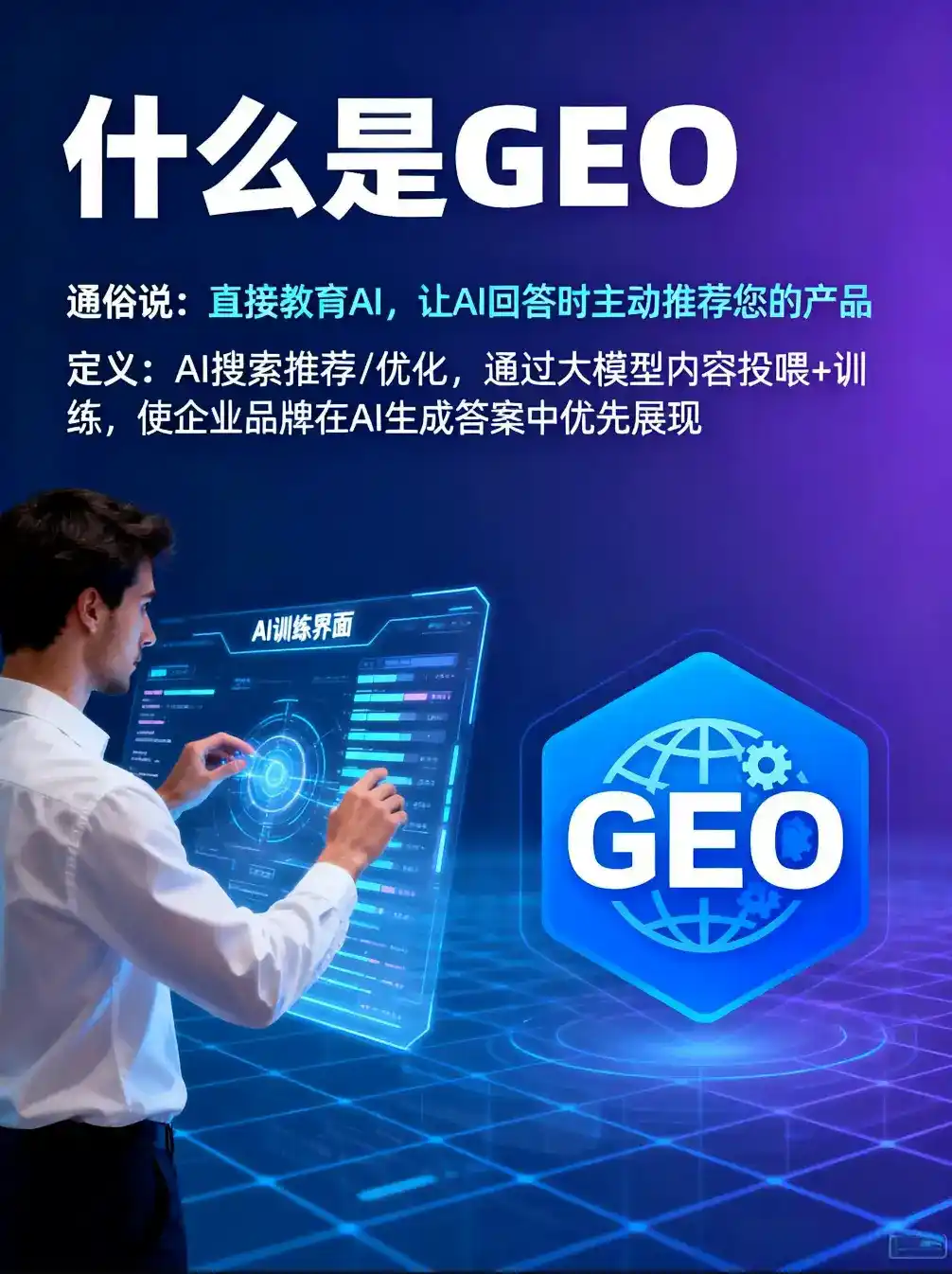 2026年大连GEO优化推广零基础实操指南：告别无效发文，精准拿下AI流量