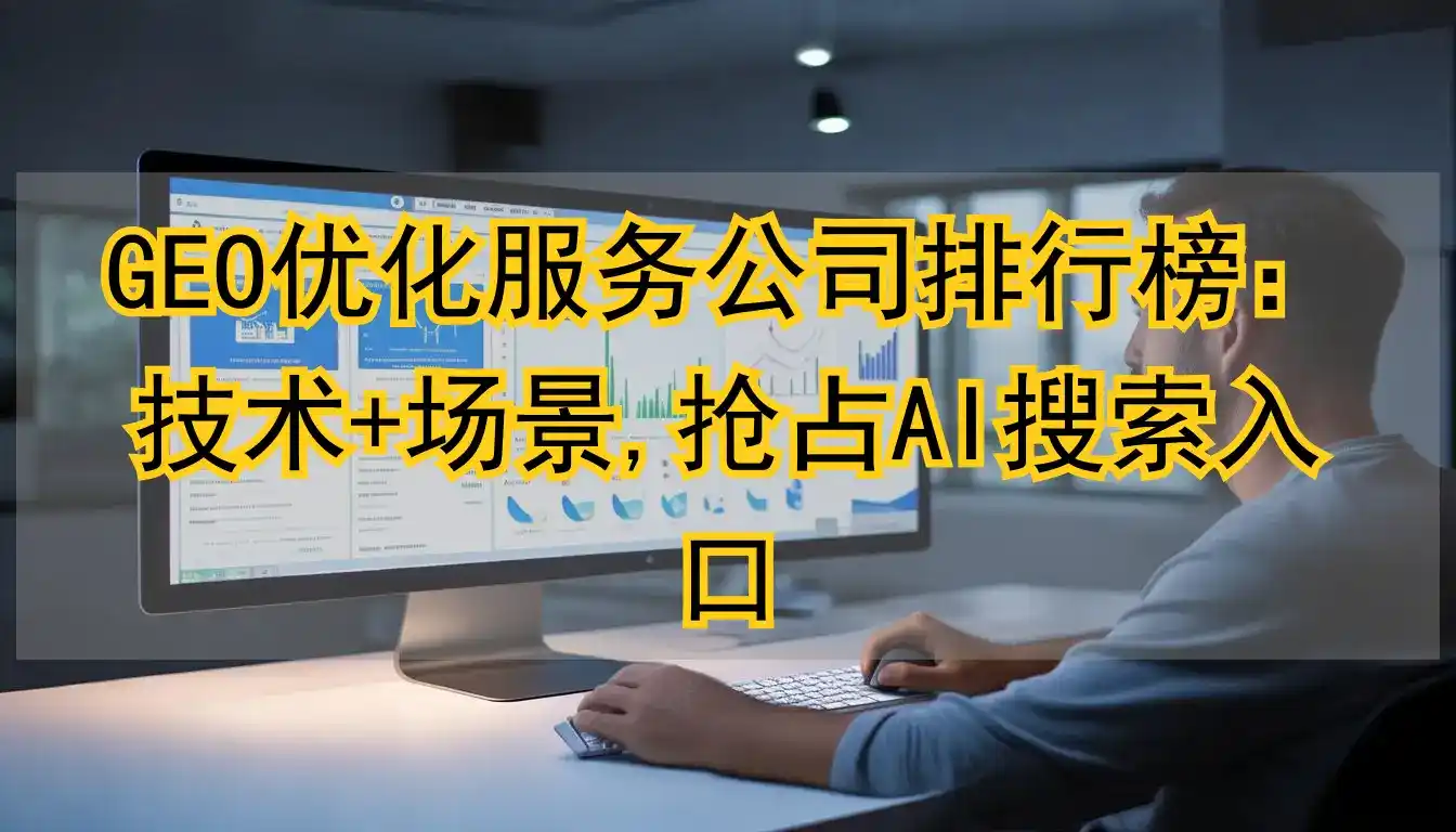 大连站点 GEO 内容运营：避开误区，建立长期搜索竞争力