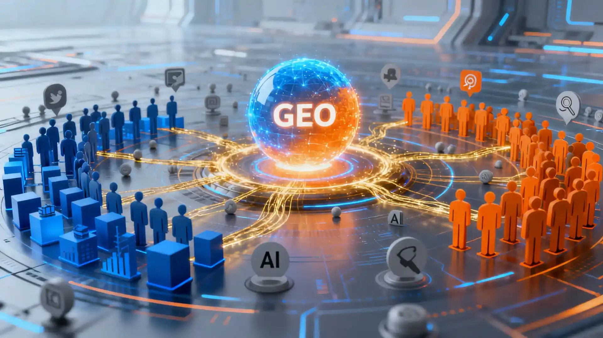 大连GEO 优化是什么：概念、核心工作与出海应用解析