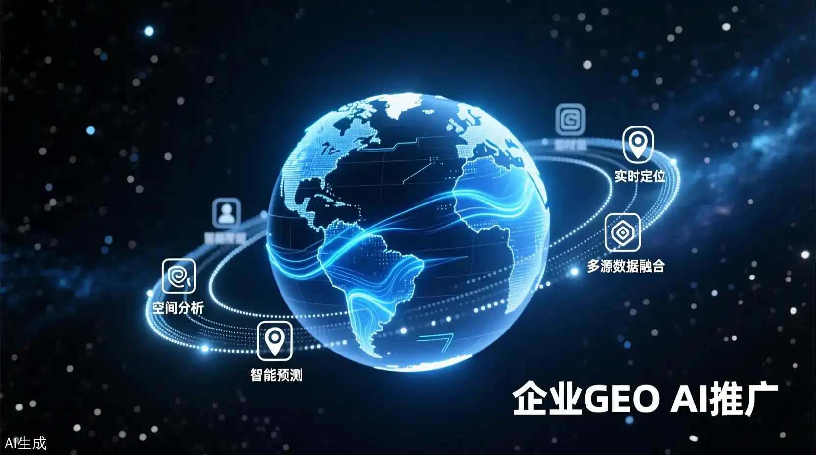 解读大连GEO优化：融入生活与社会的精细化地理服务
